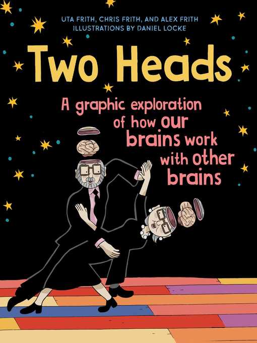 Cover image for Two Heads